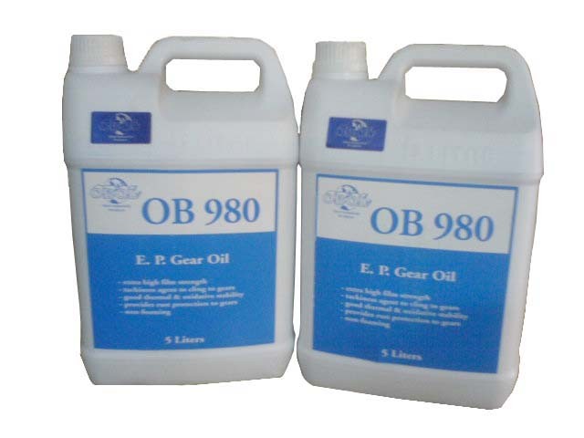 供应OBOL980极压齿轮油